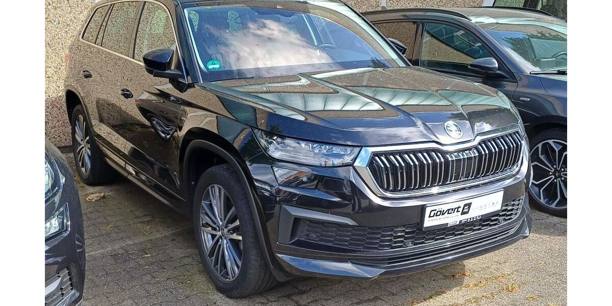 Skoda Kodiaq 95.850 km 29.950 &euro; Lünen 44534