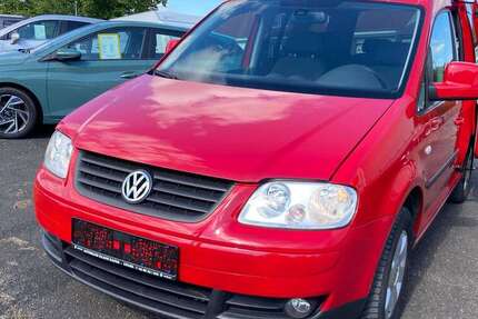 VW Caddy 187.700 km 5.000 &euro; Upahl 23936