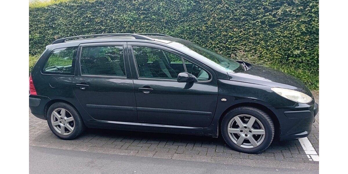 Peugeot 307 204.000 km 1.600 € Bonn 53111