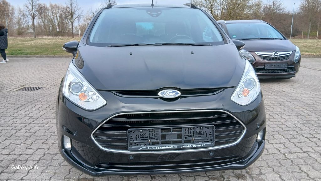 Ford B-Max 107.613 km 9.500 &euro; Rostock 18146