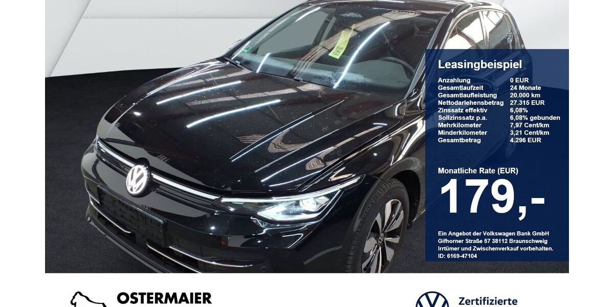 VW Golf 14.060 km 27.315 &euro; Vilsbiburg 84137