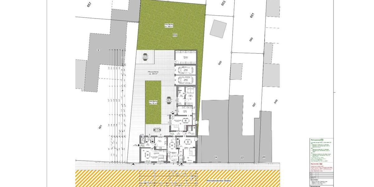 Mehrfamilienhaus, Wohnhaus Geldern - 12 Zimmer, 292 m&sup2;, 2.895&euro; | Angebot:25417361