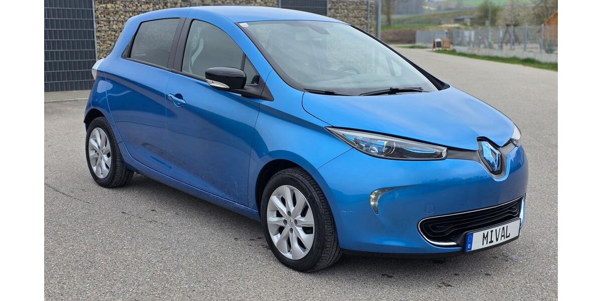 Renault ZOE 69.928 km 8.900 &euro; Mühlhausen 92360
