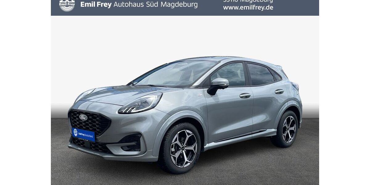 Ford Puma 20.569 km 23.428 &euro; Magdeburg 39116