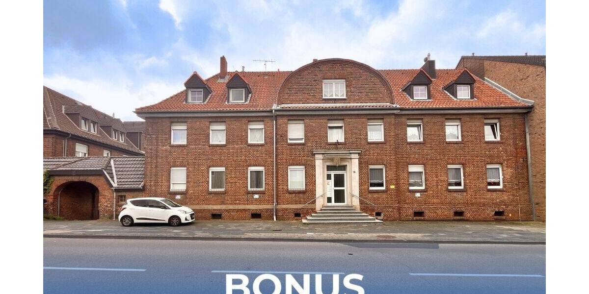 Etagenwohnung Bergheim - 3 Zimmer, 67 m&sup2;, 170.000&euro; | Angebot:26886040