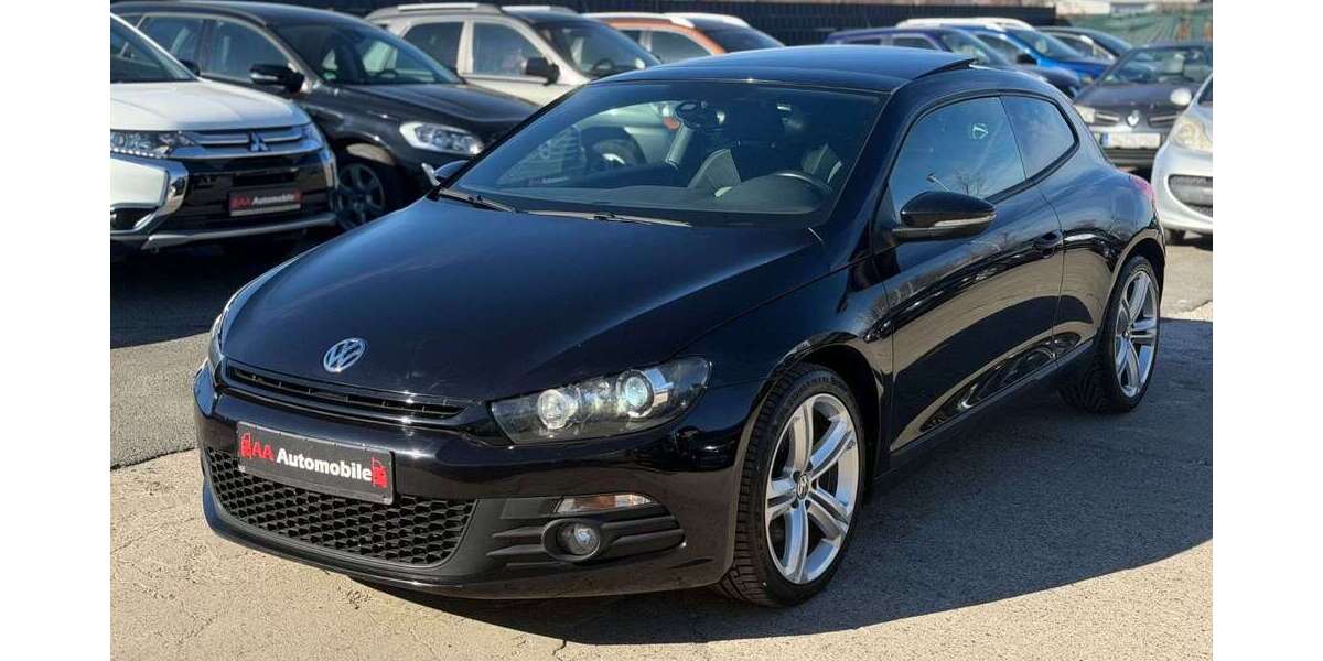 VW Scirocco 183.000 km 11.000 &euro; Hannover 30453
