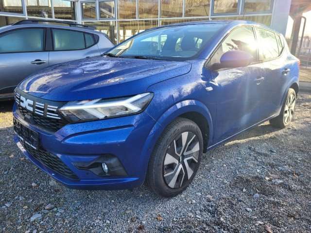 Dacia Sandero 1.654 km 16.750 &euro; Freiberg 09599