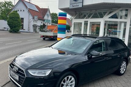 Audi A4 49.290 km 21.390 &euro; Kuchen 73329