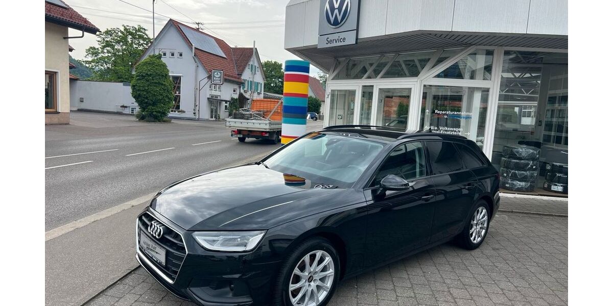Audi A4 49.290 km 21.390 &euro; Kuchen 73329