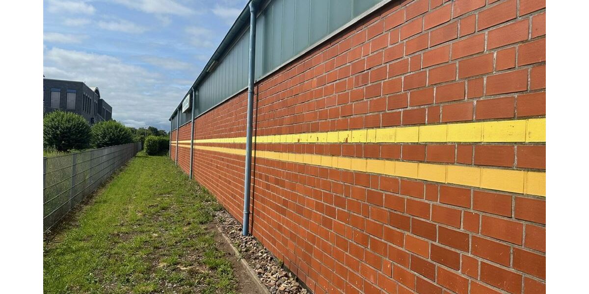 Interessante Gewerbehalle mit Heimwerkermarkt - Gewerbeobjekt Stolzenau | Angebot:27142385