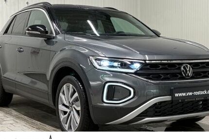 VW T-Roc 10.000 km 42.980 &euro; Rostock 18146