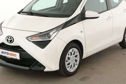 Toyota Aygo 35.631 km 10.770 &euro; Neufahrn 85375