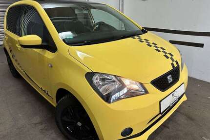 Seat Mii