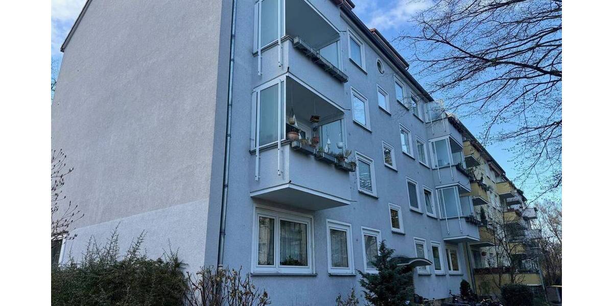 Etagenwohnung Hannover Linden-Nord - 2 Zimmer, 57 m&sup2;, 149.000&euro; | Angebot:26188700