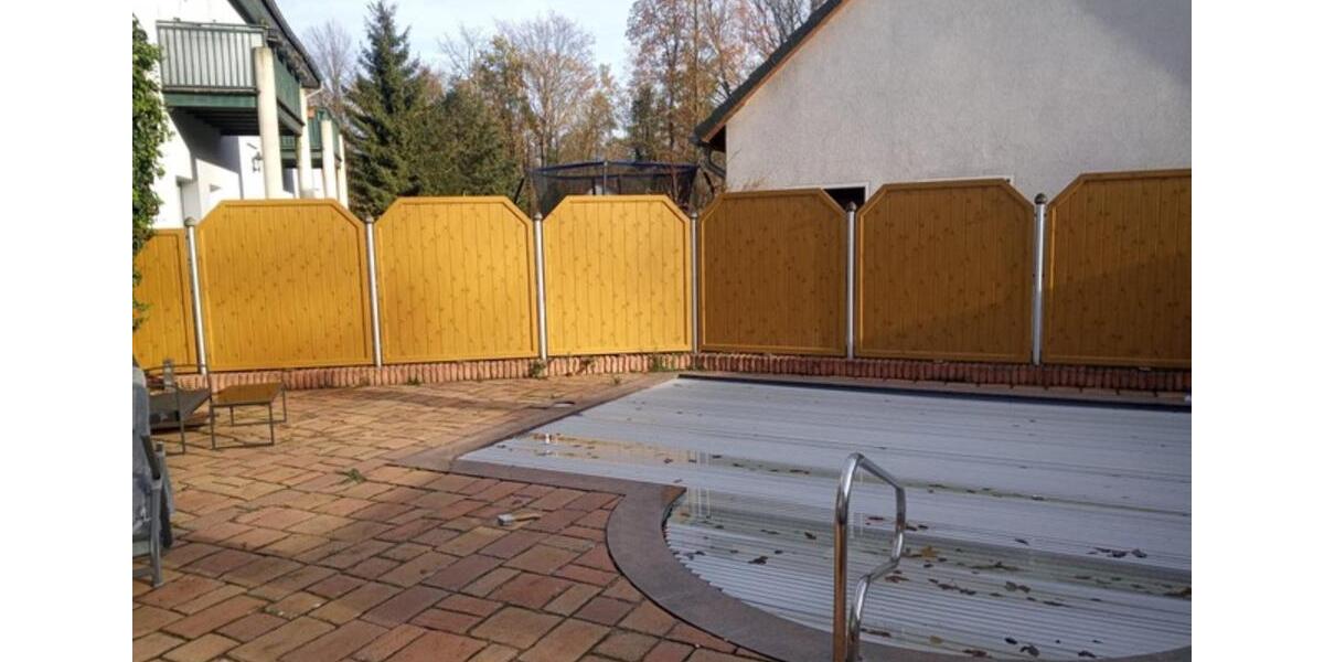 Charmantes Einfamilienhaus mit Pool und 3 Zimmer 3 zimmer