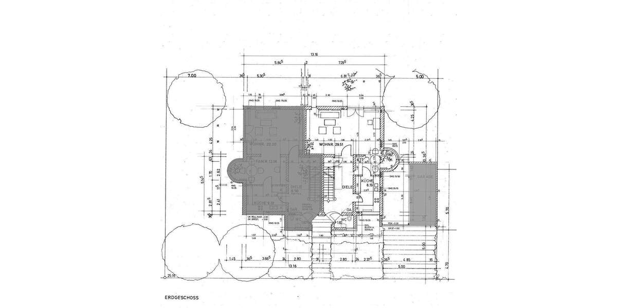 Erstbezug nach Renovierung - Stilvolle Doppelhaushälfte in Krailling 7 zimmer