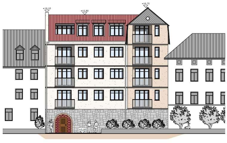 Wohnung zum Mieten in Wertheim 855 € 74.38 m²
