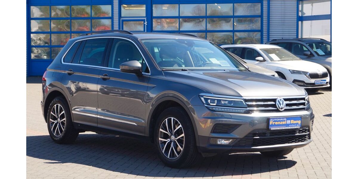 VW Tiguan 67.000 km 22.290 &euro; Nettetal 41334