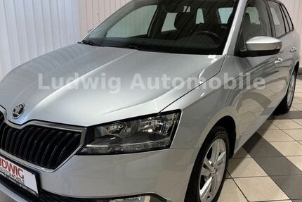 Skoda Fabia 77.948 km 12.980 &euro; Pößneck 07381
