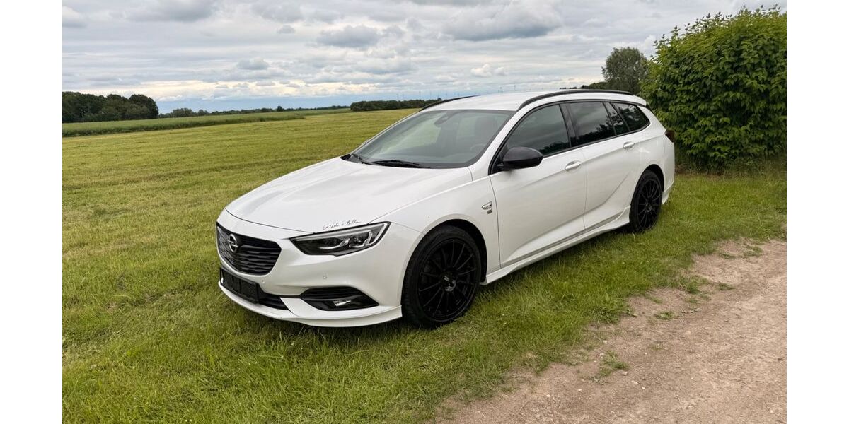 Opel Insignia 129.220 km 16.800 &euro; Süderholz 18516
