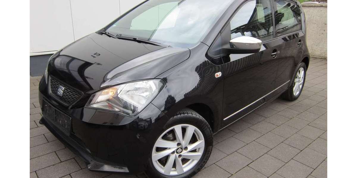 Seat Mii 79.200 km 6.990 &euro; Paderborn 33102