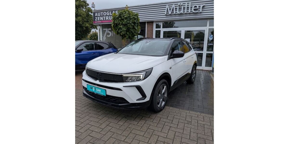 Opel Grandland (X) 44.489 km 20.975 &euro; Gnarrenburg 27442