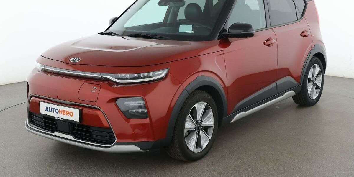Kia Soul 80.662 km 18.250 &euro; Neufahrn 85375