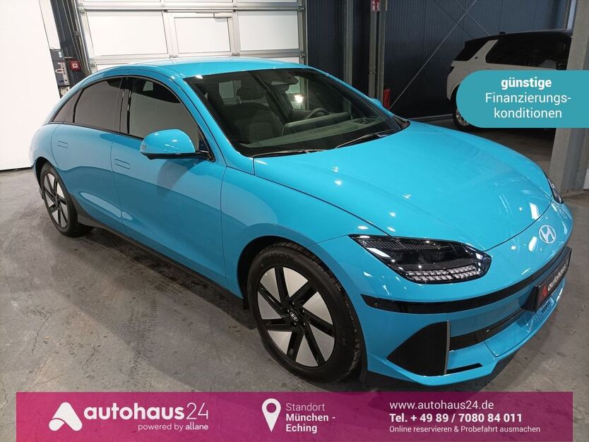 Hyundai IONIQ 6 11.314 km 32.660 € Eching 85386