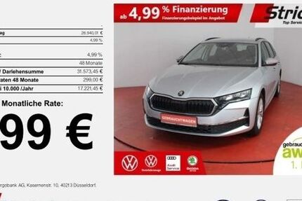 Skoda Octavia 25.764 km 25.979 &euro; Horn-Bad Meinberg 32805