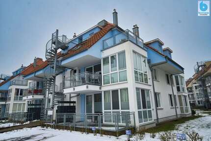 Wohnung Großenbrode - 2.5 Zimmer, 52 m&sup2;, 274.850&euro; | Angebot:25097920