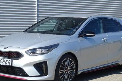 Kia ceed / Ceed 43.063 km 20.590 € Ravensburg 88213