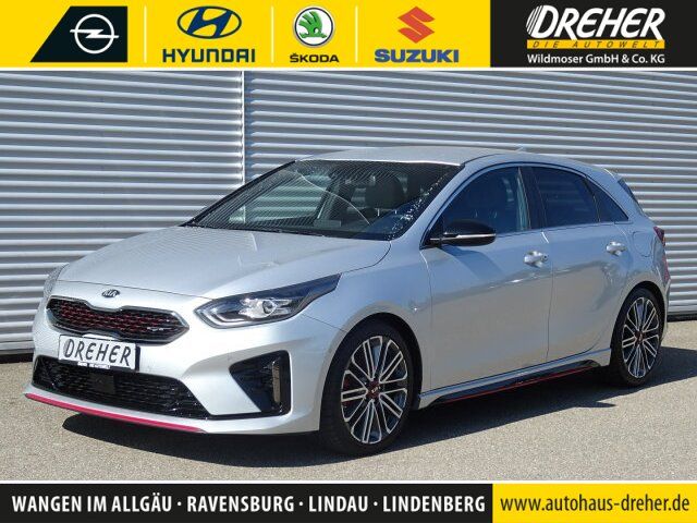 Kia ceed / Ceed 43.063 km 20.590 € Ravensburg 88213