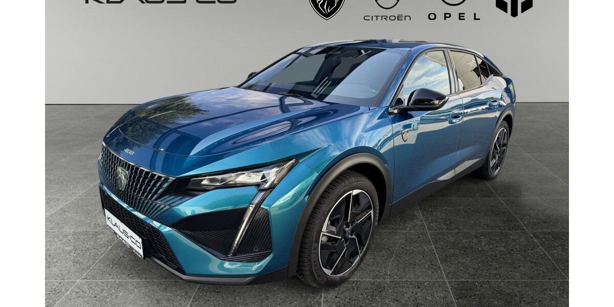 Peugeot 408 36.500 km 25.490 &euro; Husum 25813