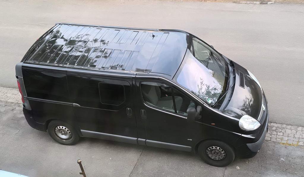 Opel Vivaro 230.000 km 10.500 &euro; Lennestadt 57368