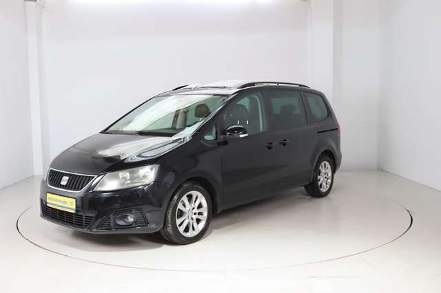 Seat Alhambra 205.119 km 7.700 € Dresden 01237