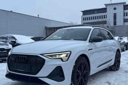 Audi e-tron 49.161 km 33.950 &euro; Hamburg 22047