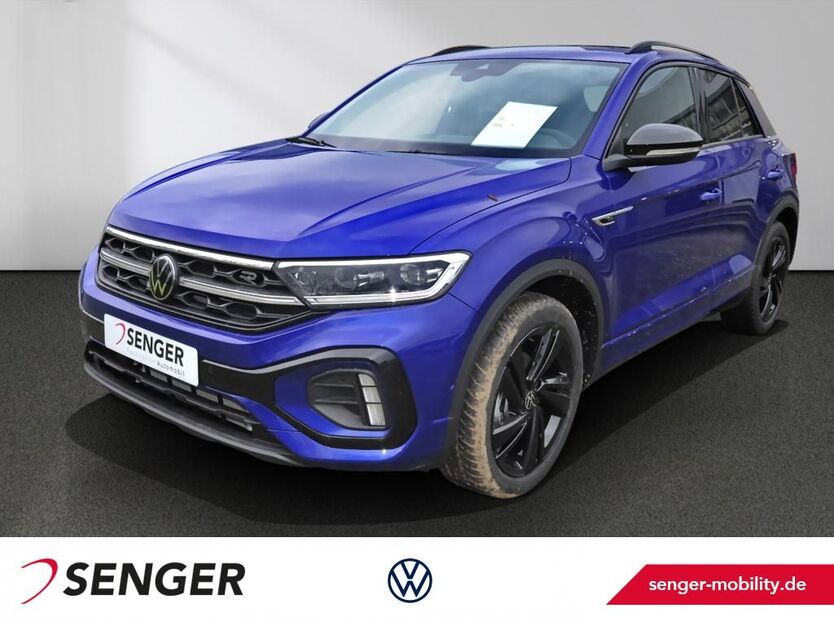 VW T-Roc 3.000 km 38.890 € Bad Segeberg 23795