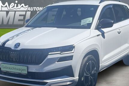 Skoda Karoq 28.600 km 29.980 &euro; Limbach-Oberfrohna 09212