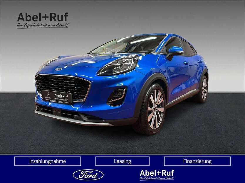 Ford Puma 121.952 km 13.899 € Donauwörth 86609