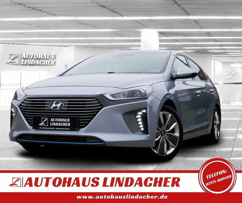 Hyundai IONIQ 71.980 km 15.970 € Schwäbisch Gmünd 73527
