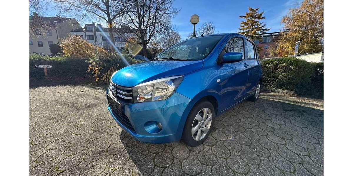 Suzuki Celerio 167.000 km 3.700 &euro; München 81243
