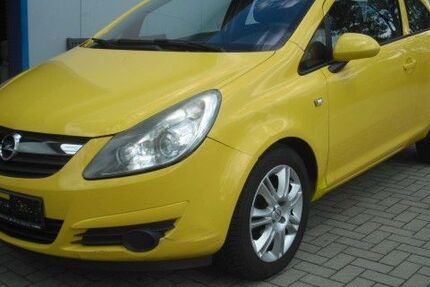 Opel Corsa 191.243 km 1.999 &euro; Aichach 86551