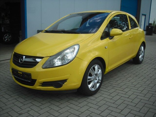 Opel Corsa 191.243 km 1.999 &euro; Aichach 86551