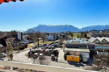 Wohnung Ainring Perach - 4 Zimmer, 120 m&sup2;, 385.000&euro; | Angebot:25277480