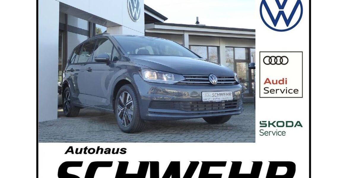 VW Touran 5.000 km 43.800 &euro; Krumbach 86381
