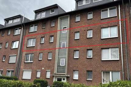 Wohnung Moers Rheinkamp - 6 Zimmer, 136 m&sup2;, 170.800&euro; | Angebot:27356498
