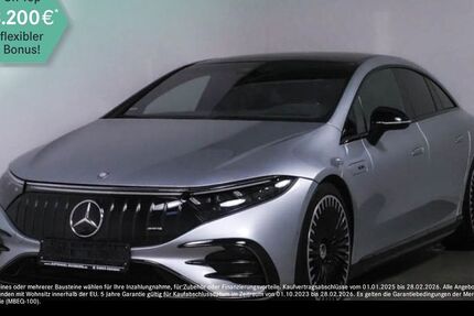 Mercedes-Benz EQS 28.344 km 84.990 € Düsseldorf 40231