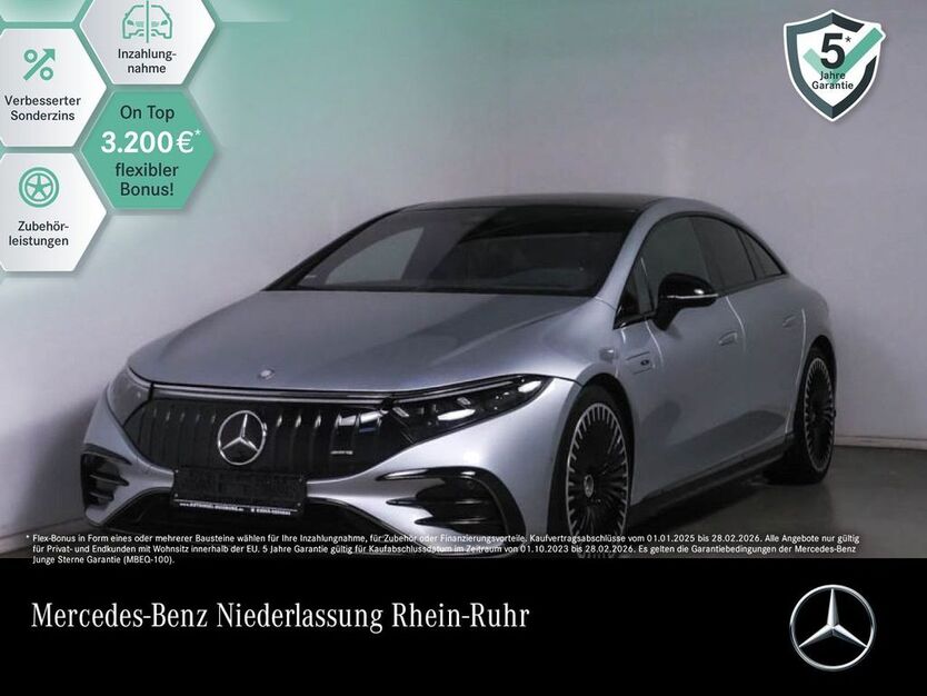 Mercedes-Benz EQS 28.344 km 84.990 € Düsseldorf 40231