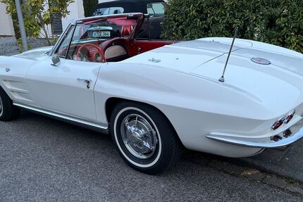 Corvette C2 999.000 km 56.900 &euro; Köln 50999