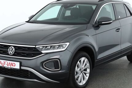 VW T-Roc 37.252 km 26.490 &euro; Freiberg 09599